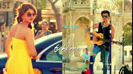 Jahaan Tum Ho Lyrical Video Song - Shrey Singhal - Latest Song 2016 - T-Series