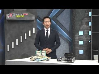 누구나 재첩 전문가가 될 수 있다! 인스턴트 재첩국의 실태