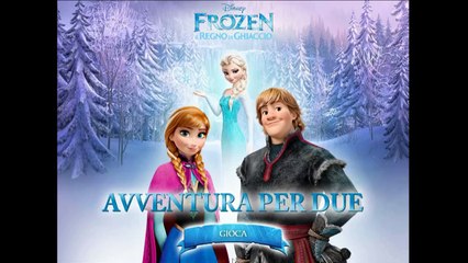 Frozen game Disney double trouble level 1 - level 2 - level 3 - level 4 - level 5 - level 6