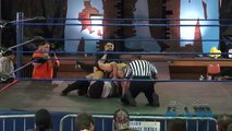 Candice LeRae VS. Veda Scott -Absolute Intense Wrestling