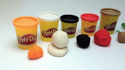 Play Doh Snowman Play Dough Snowman Winter Christmas Play Doh Muñeco de Nieve