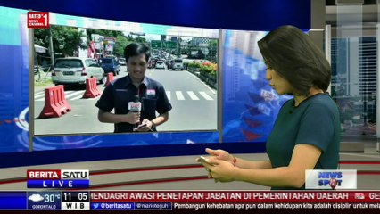 Arus Balik Sepi, Kendaraan ke Puncak Ramai