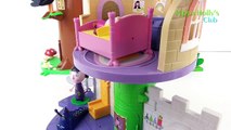 Ben and Hollys Little Kingdom Thistle Castle Set