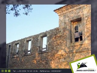 Propriété A vendre Lunel 7000m2 - 2 100 000 Euros