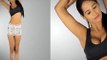 'Poonam Pandey' Hot Style Yoga -  Breast Asana - Flaunts Cleavage & Butt