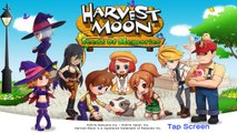 HARVEST MOON Seeds Of Memories [Android/iOS] Gameplay (HD)