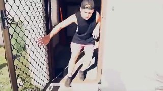 Drunk Guy Dances To Skrillex Bangarang