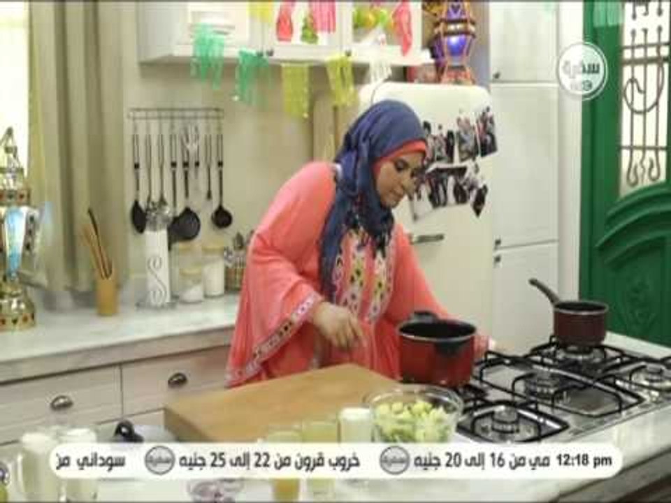 بط روستو - طاجن لسان عصفور | على قد الأيد حلقة كاملة