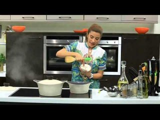 فتة دجاج بالزبادى | اميرة في المطبخ حلقة كاملة