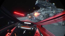 Call of Duty PSVR Jackal mission  and also Star Wars PSVR X-wing mission (103)