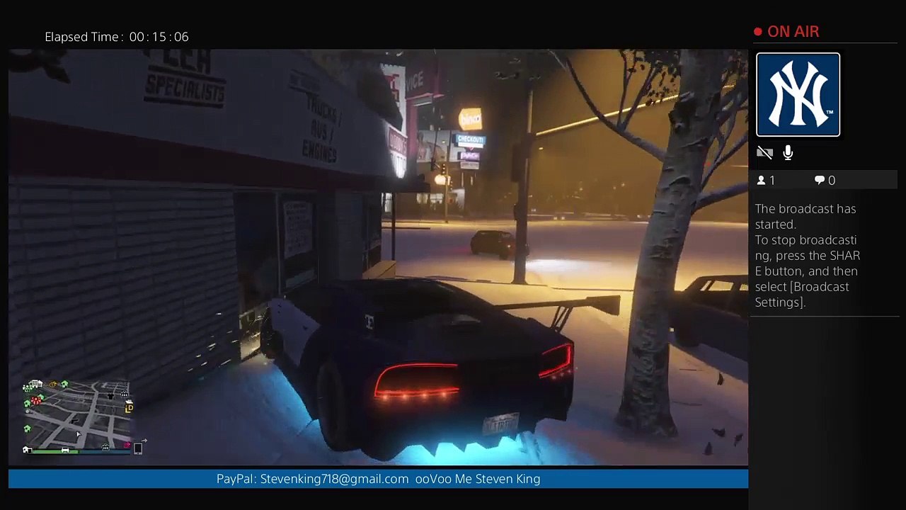 TheStevenKingShow Happy New year Gta Style ep1 (211)