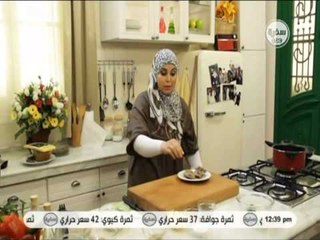 ملوخية الأرانب - محشى ورق العنب - أرانب بانية - جلاش | على قد الإيد حلقة كاملة