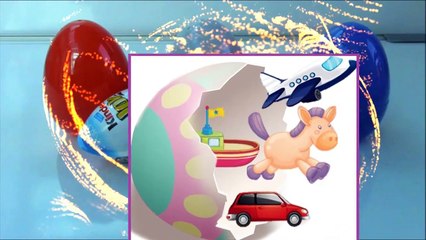 Open Kinder Joy Surprise Egg | KINDER JOY SURPRISE EGG