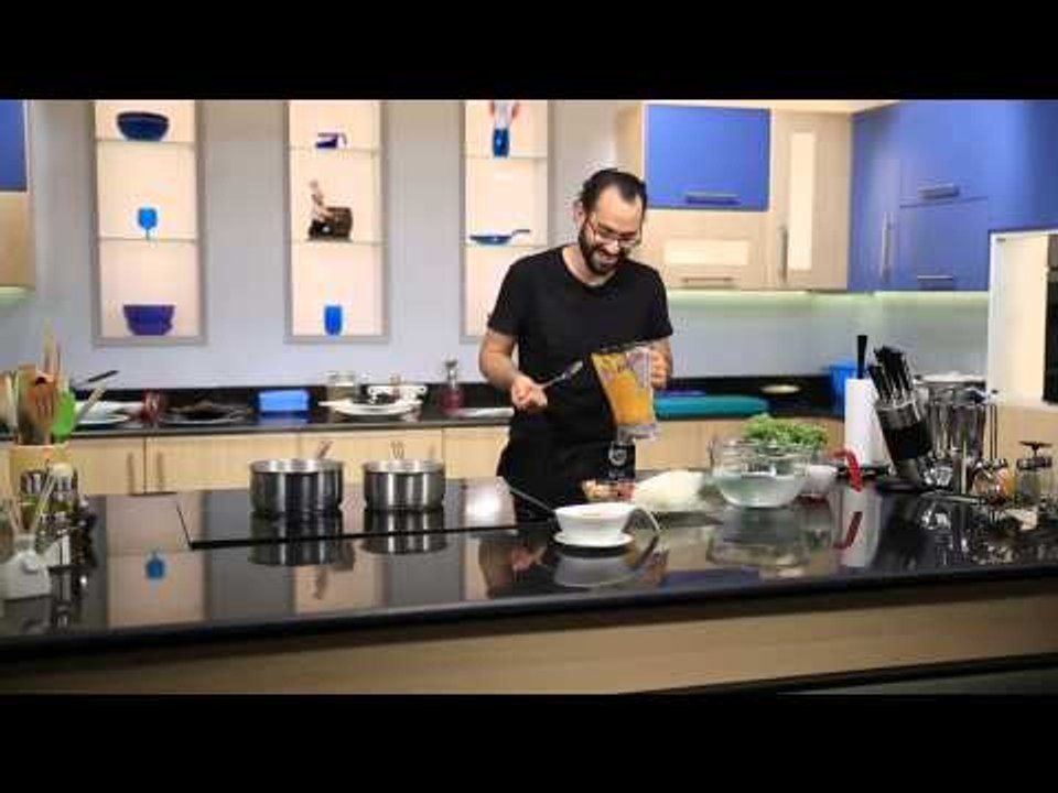 شوربة الجزر - ريش البتلو - سلطة البروكلى - بيف...