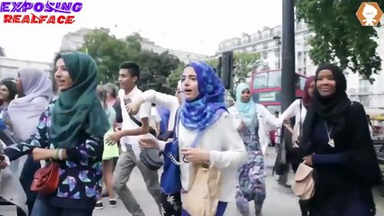 Fake Hijab Muslim Girls Who Go To Adam Saleh Meet & Greets