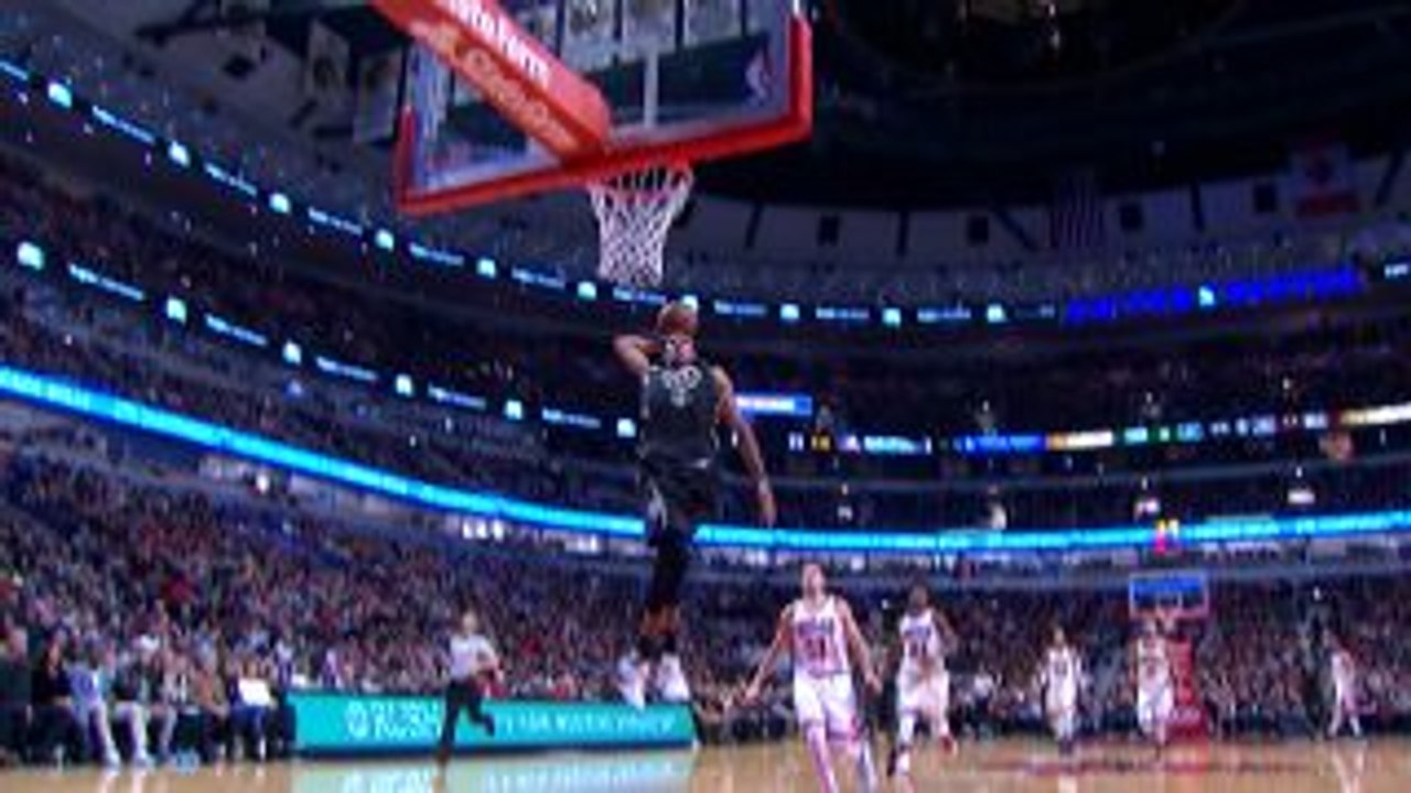 Steal of the Night - Giannis Antetokounmpo