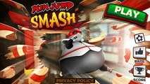 NinJump Smash (by Backflip Studios) - iOS - iPhone 5 Gameplay