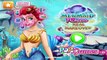 Mermaid Ariel Real Makeover - Little Mermaid Games For Girls