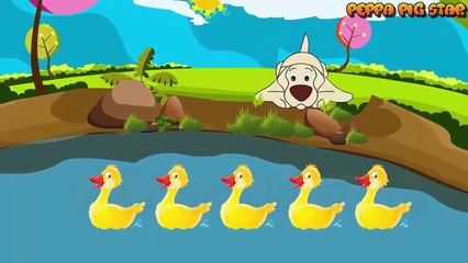ABC SONG | Peppa Pig ABC Alphabet | ABC Songs for Children - Learning ABC