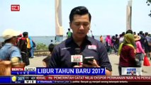 15 Ton Sampah Usai Pesta Tahun Baru di Bali