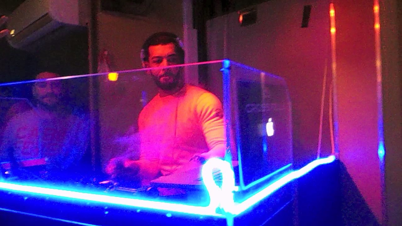 Cross Fella @Abracadabar Paris 3:12:2016