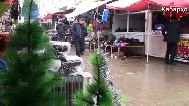 Совет улемов Таджикистана разрешил праздновать “Новый год”