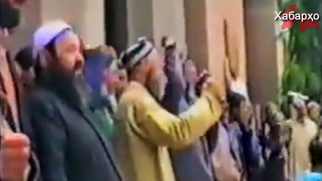 Что побуждает Рахмона напоминать народу о гражданской войне