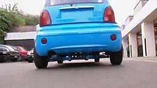 Whatsapp Video  amazing car   Too Funny Video