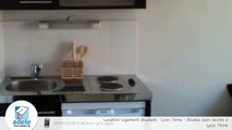 Location logement étudiant - Lyon 7ème - Studéa Jean Jaurès 2