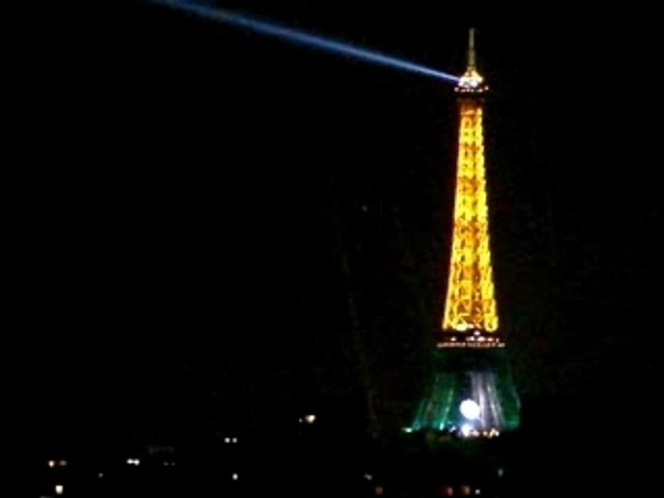 Tour Eiffel RUGBY