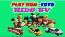 Volkswagen Vs Toyota Porte | Tomica Toys Cars For Children | Kids Toys Videos HD Collection