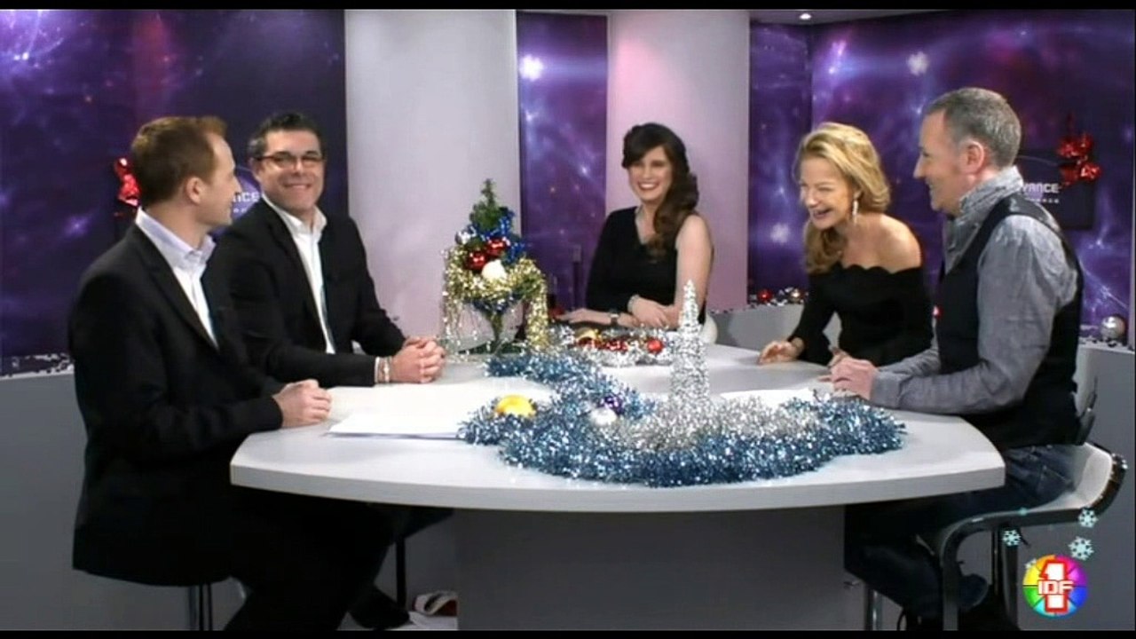 ID VOYANCE ÎLE DE-FRANCE  Spéciale Prédiction 2017  2