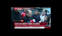 İçişleri Bakanı Soylu, Reina'nın sahibi Mehmet Koçarslan'ın sözlerini doğruladı