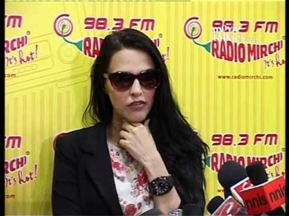 Neha Dhupia speaks about her character in 'Gandhi to Hitler'