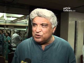 Javed Akhtar speaks about copyright issue in music industry