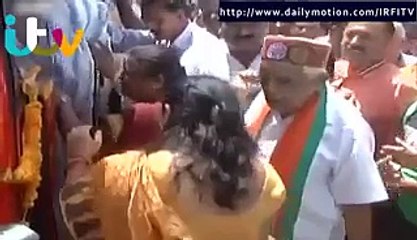 India was embarrassing to see how things openly with the women