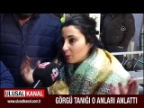 İstanbul'daki terör saldırısı! Görgü tanığı o anları anlattı