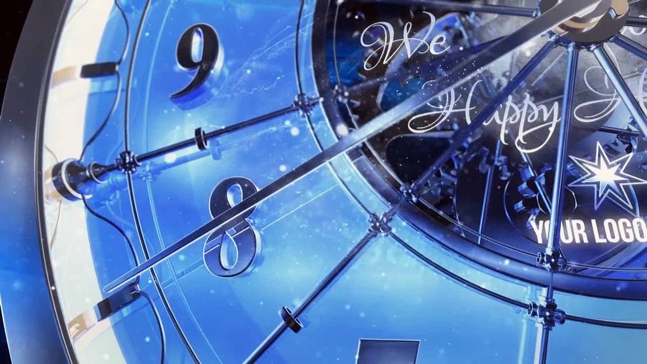 New Year 2017 Countdown pony Nacxnetwork and Avalon Productions.