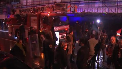 مقتل العشرات بهجوم مسلح على ملهى ليلي بتركيا