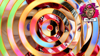 Mattel - Ever After High - Enchanted Picnic - Cerise Hood - TV Toys