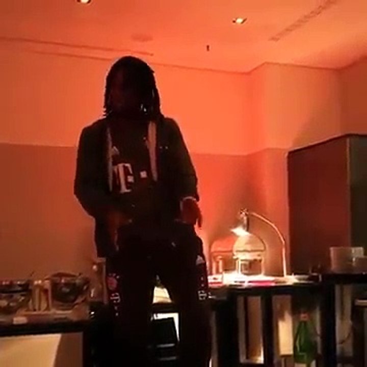 Renato Sanches funny 
