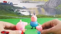 Peppa Pig Swimming Pool Party With Peppa Pig and Friends - Peppa Pig Bath Toys Set