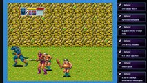 Golden Axe III [SEGA Mega Drive]