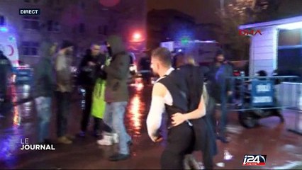 Attentat à Istanbul : 39 morts, le terroriste en fuite