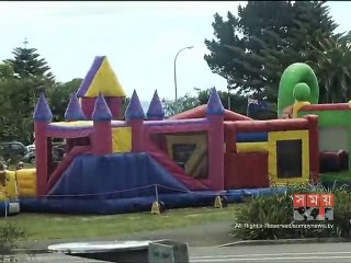 নেলসনের সমুদ্র আর সবুজের সমারোহ মন ভোলায় পর্যটকদের