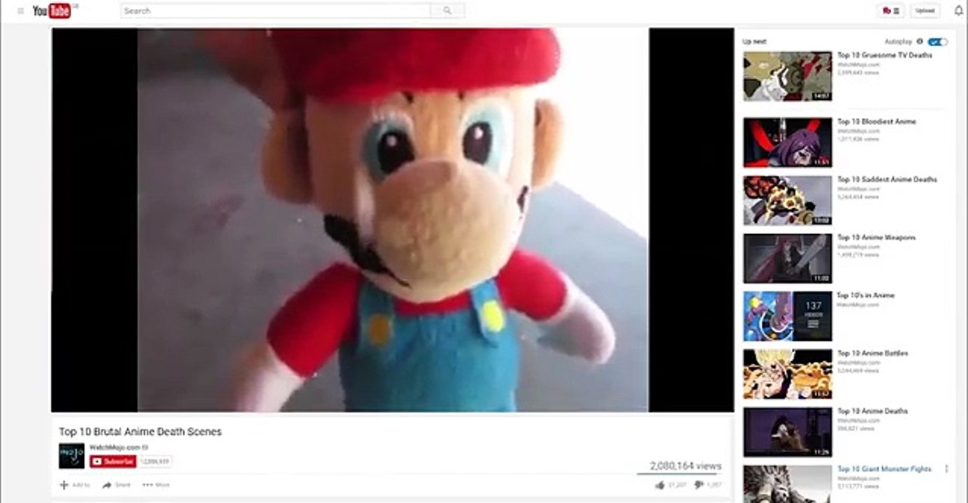 Top 10 Brutal Anime Death Scenes