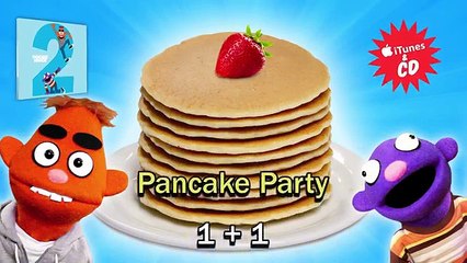 PANCAKE MANOR NEWS! Album Two