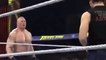 WWE Roman vs Dean Vs Brock Lesnar HD Amazing Match -Dailymotion