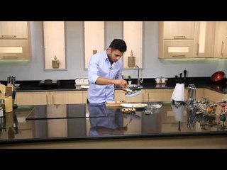 ساندوتش عيش توست  تمر و قرفة و قشطة و تفاح | ماهر حسين