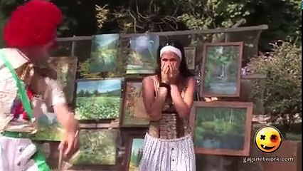 Funny N Hot Girl Underwear Show.